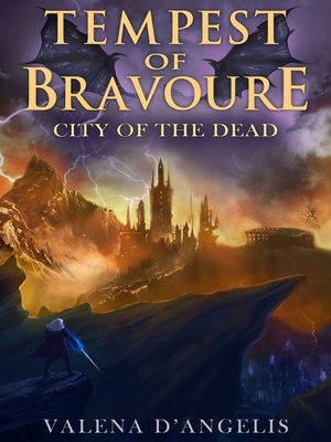cover image of Tempest of Bravoure